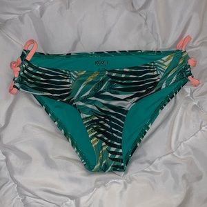 ROXY tropical cheeky bikini bottom